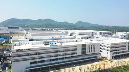 大华网络摄像机年产突破2000万台，望城经开区实现全面量产