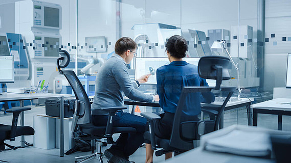 工厂布局CAD计算机软件开发